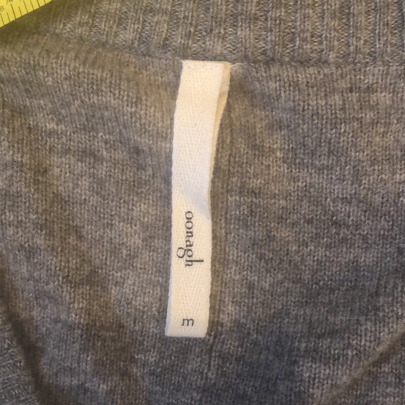 Oonagh by Nanette Lepore Cashmere Sweater Dress - Picture 12 of 14